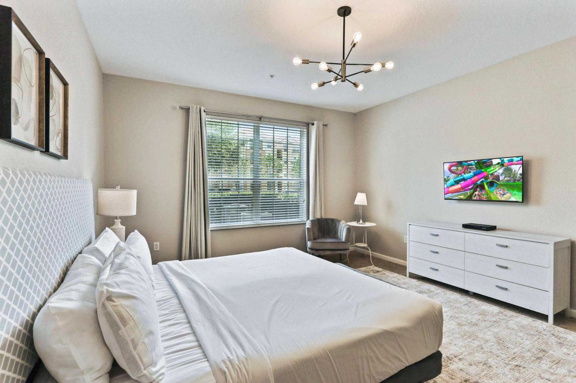奥兰多4804 Cayview Ave #105别墅 外观 照片